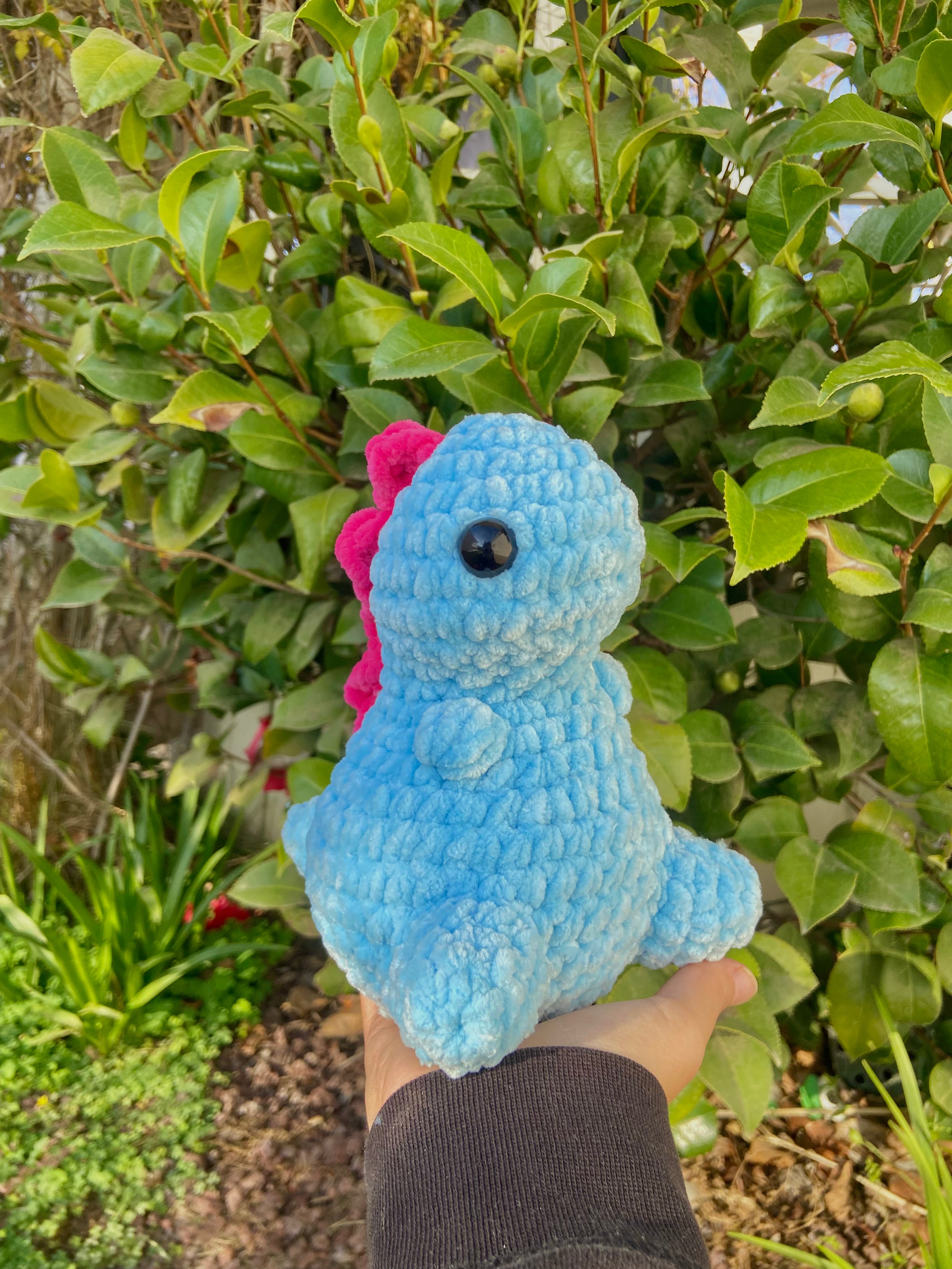 baby dino