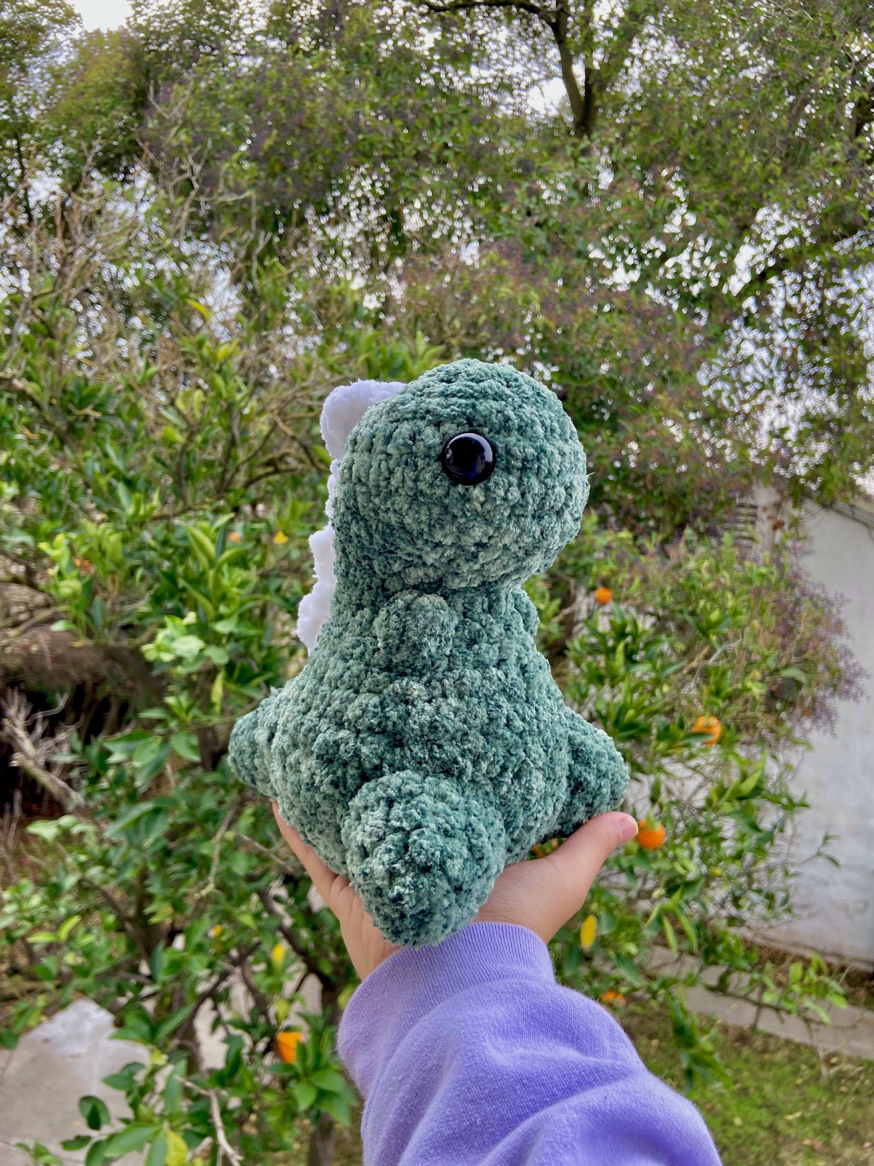 baby dino